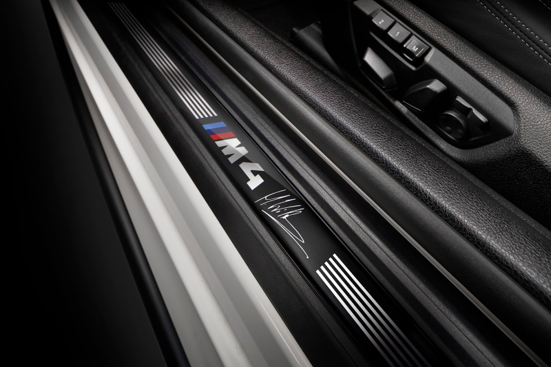 Illustration for article titled This Is The Closest Your BMW M4 Will Get To Being A Touring Car